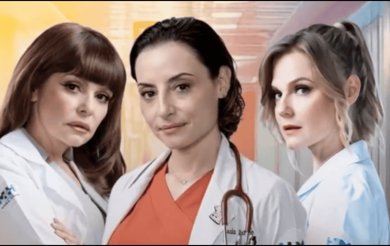 Ana Layevska regresa como la doctora Mariana Esquivel en la tercera temporada de 
