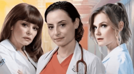 Ana Layevska regresa como la doctora Mariana Esquivel en la tercera temporada de 