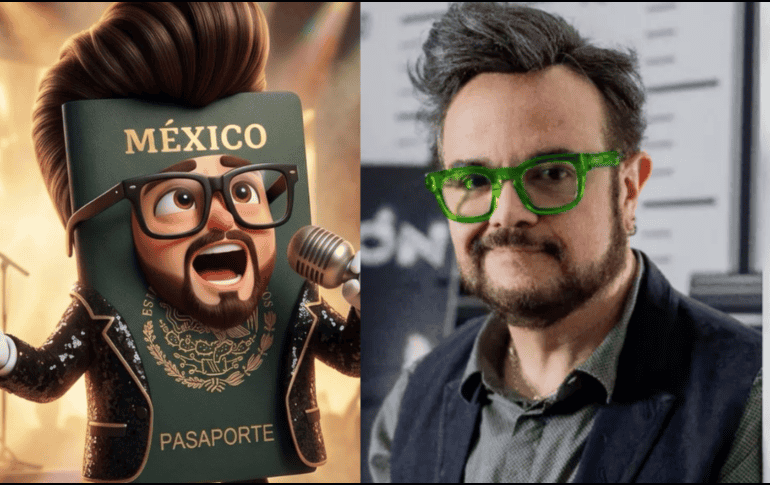 La controversia que inspiró la publicación del consulado se originó tras una transmisión en vivo donde Aleks Syntek expresó su profunda frustración con el público mexicano. INSTAGRAM/@consulmex_nuevayork ESPECIAL