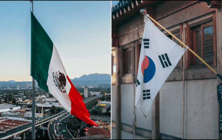 En 2025, el comercio bilateral alcanzó los 27 mil millones de dólares. CANVA/ ESPECIAL