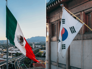 En 2025, el comercio bilateral alcanzó los 27 mil millones de dólares. CANVA/ ESPECIAL