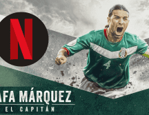 Descubre los secretos, la trayectoria y la filosofía táctica de Rafael Márquez a través de su documental en Netflix, una obra imprescindible antes de su estreno al mando del Tri. ESPECIAL NETFLIX