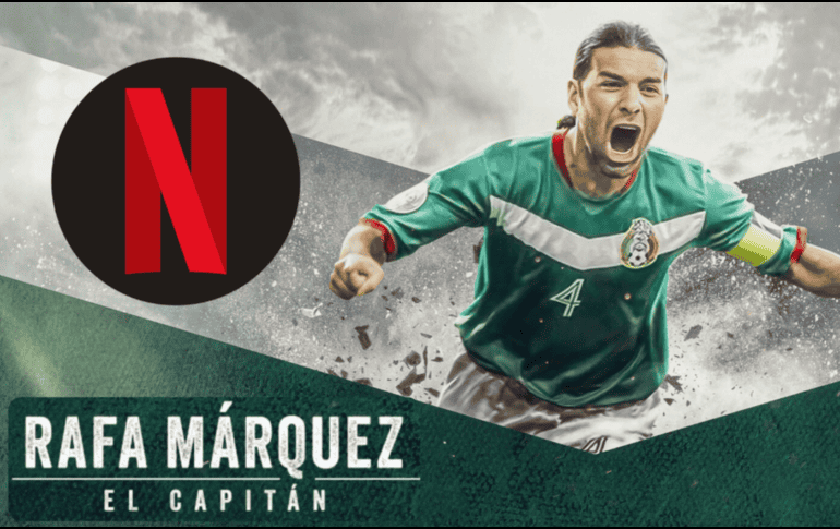 Descubre los secretos, la trayectoria y la filosofía táctica de Rafael Márquez a través de su documental en Netflix, una obra imprescindible antes de su estreno al mando del Tri. ESPECIAL NETFLIX