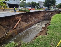 La aparición de megasocavones en esta temporada de lluvias 2026 despertó un auténtico debate entre los tapatíos. EL INFORMADOR