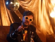 En el video, Syntek aparece junto a Moncho Chavea y RUK-O. CAPTURA DE VIDEO
