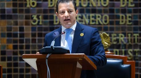 Julio César Hurtado Luna, diputado del PAN. EL INFORMADOR / ARCHIVO