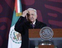 López Obrador aseguró en distintos momentos que su gobierno no espiaba a periodistas o críticos; sin embargo, una nueva investigación lo desmintió. SUN/ARCHIVO