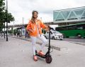 Se incorporan a nuestra ley conceptos como qué es una bicicleta eléctrica, qué es un vehículo de movilidad personal, que son todos los que van a menos de 25 kilómetros por hora, esos sí pueden ir por la ciclovía: Alejandra Giadans. CORTESÍA