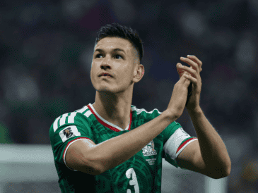 La ausencia de Montes representa una baja importante para el Tricolor, al tratarse de uno de los centrales de mayor jerarquía dentro del equipo. FACEBOOK / CÉSAR MONTES