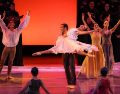 Bajo la dirección musical del español Vicente Pelechano, el montaje permitió escuchar en vivo una partitura que anteriormente había acompañado al ballet mediante una grabación. EL INFORMADOR / A. NAVARRO