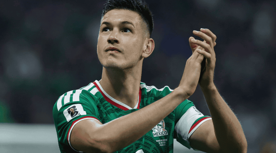 La ausencia de Montes representa una baja importante para el Tricolor, al tratarse de uno de los centrales de mayor jerarquía dentro del equipo. FACEBOOK / CÉSAR MONTES