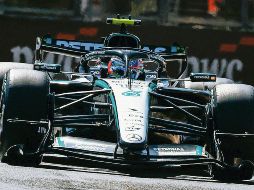 Antonelli insiste en que la lucha por el título de Fórmula 1 no ha terminado pese a llegar al Gran Premio de Azerbaiyán con una amplia ventaja de 81 puntos en el campeonato. ESPECIAL