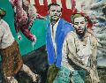 La locura y la muerte son vías de un sinsentido que aparecen en la obra de la artista. EL INFORMADOR/A. Navarro