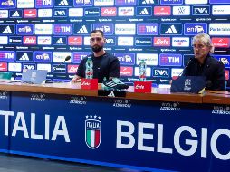 Para este encuentro la Selección de Italia contará con el esperado regreso de Roberto Mancini. EFE
