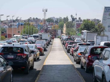 El programa Hoy No Circula se aplica de las 5:00 a las 22:00 horas en todas las alcaldías de la Ciudad de México y en tres zonas conurbadas del Estado de México. SUN/Archivo