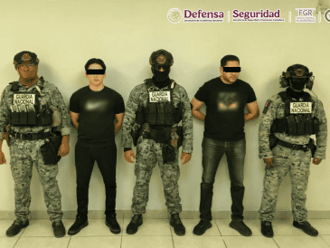 El grupo criminal mantiene operaciones en Mexicali, Baja California, y en Los Mochis, Sinaloa. X / @GabSeguridadMX