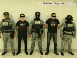 El grupo criminal mantiene operaciones en Mexicali, Baja California, y en Los Mochis, Sinaloa. X / @GabSeguridadMX