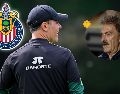 Esta es la sugerencia de La Volpe para el inicio del proyecto de Rafa Márquez al frente de la Selección: poner a Chivas al centro. IMAGO7 / ARCHIVO