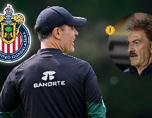 Esta es la sugerencia de La Volpe para el inicio del proyecto de Rafa Márquez al frente de la Selección: poner a Chivas al centro. IMAGO7 / ARCHIVO