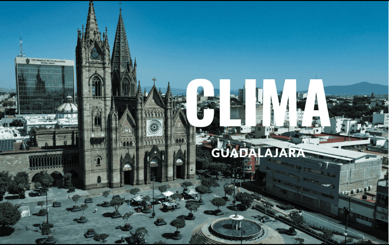 A nivel regional, el clima en Jalisco tiene influencia directa de la circulación del huracán “Polo”. EL INFORMADOR/ARCHIVO