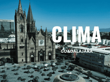 A nivel regional, el clima en Jalisco tiene influencia directa de la circulación del huracán “Polo”. EL INFORMADOR/ARCHIVO