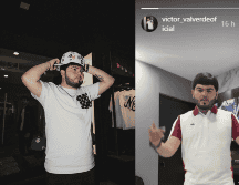 La coincidencia de que el cantante hubiera compartido un fragmento de la canción pocas horas antes del atentado ha llamado la atención de sus seguidores en redes sociales. INSTAGRAM/@victor_valverdeoficial