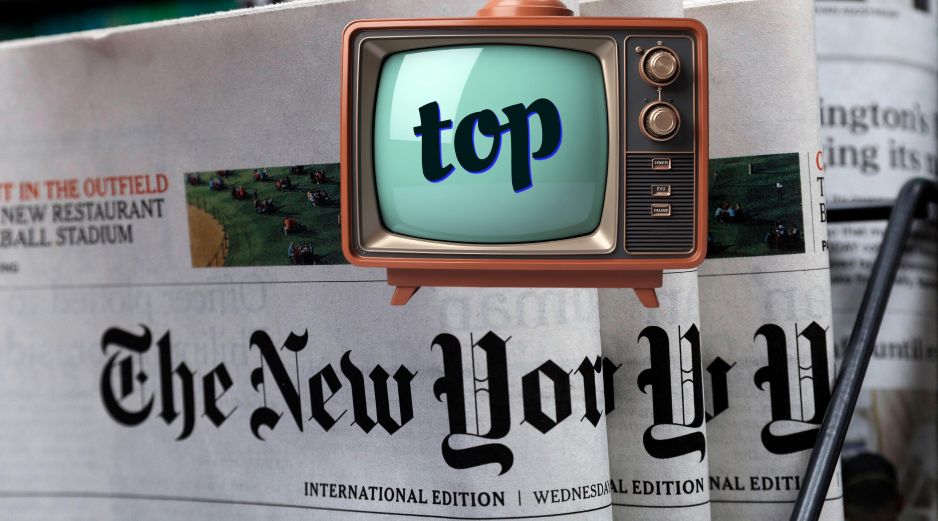 ¿Dudas qué ver? El NYT te da sus recomendaciones de series. AP / ARCHIVO