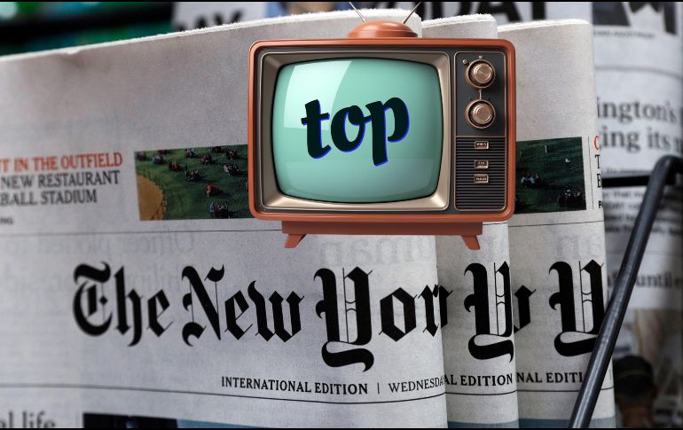 ¿Dudas qué ver? El NYT te da sus recomendaciones de series. AP / ARCHIVO