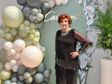 Carmen Gerini. GENTE BIEN JALISCO / Revista del 25 de septiembre 2026