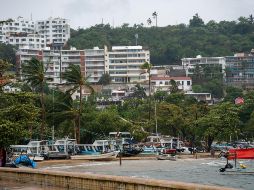 La Comisión Nacional del Agua (Conagua) confirmó que el huracán 