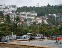 La Comisión Nacional del Agua (Conagua) confirmó que el huracán 