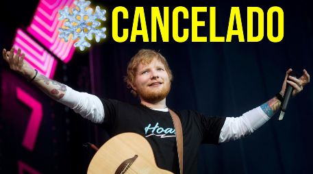 Esta es la razón detrás de la cancelación de las fechas de Ed Sheeran de este fin de semana. EFE / ARCHIVO