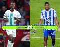 Santos Laguna y Pachuca llegan con realidades distintas a la Jornada 10 del Apertura 2026. ESPECIAL / IMAGO7 y CANVA