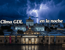 Este viernes 25 de septiembre Guadalajara experimente un viernes mayormente nubladoEL INFORMADOR / ARCHIVO