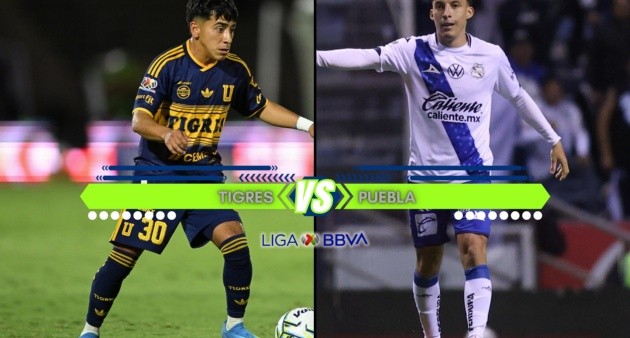 Tigres vs Puebla: EN VIVO, dónde ver el partido, horario, canales, Apertura 2026, Jornada 10, Liga MX