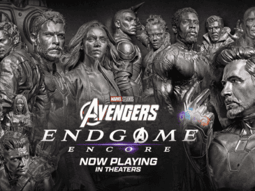 “Avengers: Endgame Encore” llegó a las salas de cine a partir del 24 y 25 de septiembre de 2026 a nivel internacional, como antesala de “Avengers: Doomsday”, que estrenará el mismo día que “Dune: Part 3”