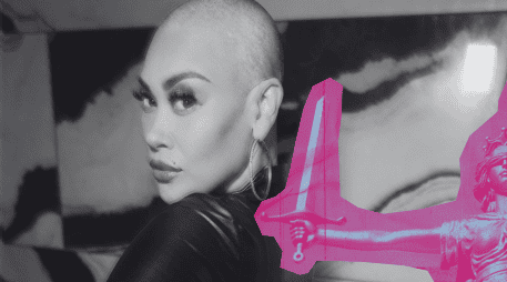 Todavía existen dudas sobre las circunstancias que llevaron a la detención de  Keke Wyatt. ESPECIAL/IG/@keke_wyatt