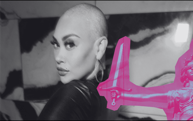 Todavía existen dudas sobre las circunstancias que llevaron a la detención de  Keke Wyatt. ESPECIAL/IG/@keke_wyatt