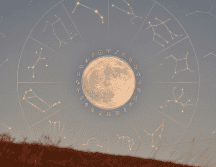 La Luna de Cosecha está estrechamente ligada al equinoccio de otoño. UNSPLASH / GABRIEL