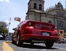 El procedimiento requiere la presentación de documentos que garanticen que la asignación del espacio no afecte la vialidad ni el libre tránsito peatonal. EL INFORMADOR / ARCHIVO