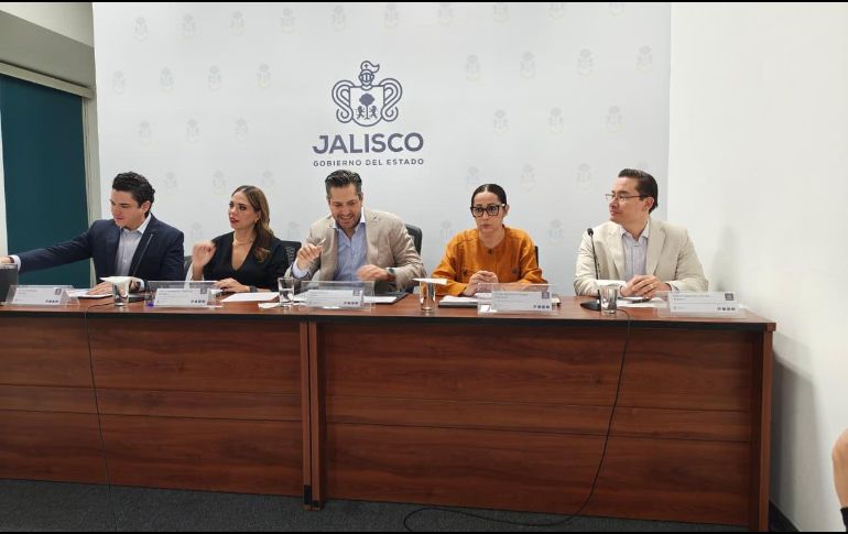 Algunos grupos de la población que podrían recibir el beneficio del programa. EL INFORMADOR/M. Hernández