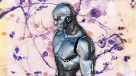 Esta investigación aporta un nuevo enfoque en la lucha contra el cáncer basado en la combinación de nanotecnología y matemáticas. ESPECIAL/Canva