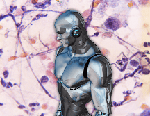 Esta investigación aporta un nuevo enfoque en la lucha contra el cáncer basado en la combinación de nanotecnología y matemáticas. ESPECIAL/Canva