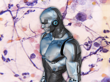 Esta investigación aporta un nuevo enfoque en la lucha contra el cáncer basado en la combinación de nanotecnología y matemáticas. ESPECIAL/Canva
