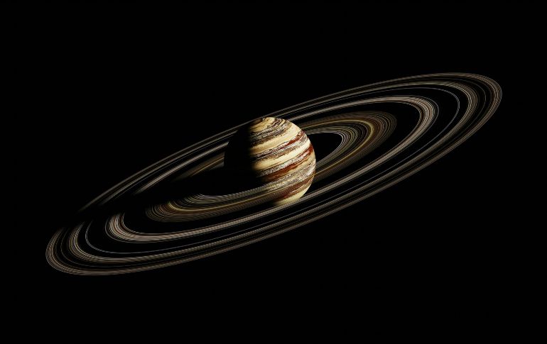 Las enormes columnas de material que Encélado expulsa cientos de kilómetros hacia el espacio tienen una composición que podría facilitar que las sondas espaciales detecten posibles indicios de vida. Unsplash