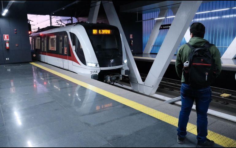Con el récord histórico de 16.2 millones de usuarios en agosto, el Gobierno de Jalisco y SITEUR reafirman su compromiso con la ciudadanía. CORTESÍA/ Gestión del Territorio Jalisco