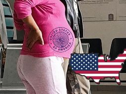 Estados Unidos implementa restricciones de visa para combatir el llamado turismo de maternidad. EL INFORMADOR / ARCHIVO