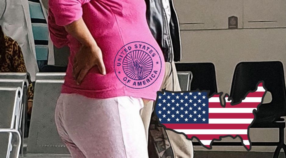 Estados Unidos implementa restricciones de visa para combatir el llamado turismo de maternidad. EL INFORMADOR / ARCHIVO
