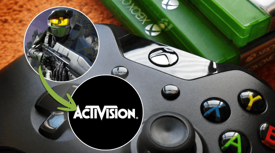 La explicación oficial de Microsoft gira alrededor de una estructura más pequeña y concentrada. XBOX / AVTIVISION/ ESPECIAL