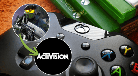 La explicación oficial de Microsoft gira alrededor de una estructura más pequeña y concentrada. XBOX / AVTIVISION/ ESPECIAL